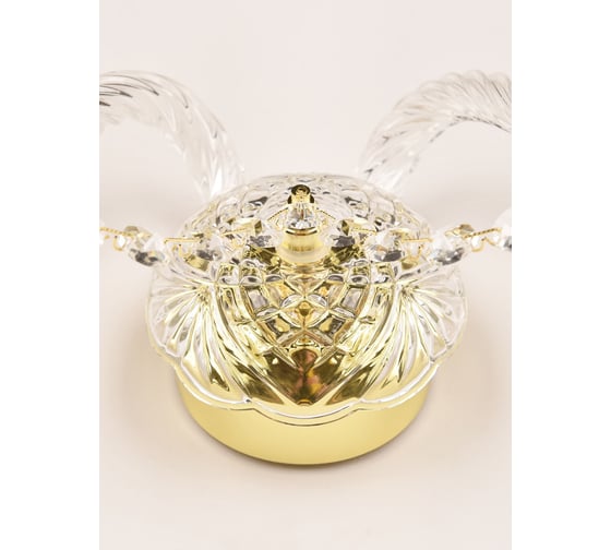 Хрустальное бра Bohemia Classic Light 101B/2/165 G