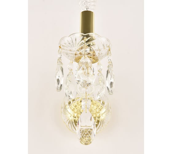 Хрустальное бра Bohemia Classic Light 107B/1/141 G