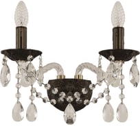 Хрустальное бра Bohemia Classic Light AL16313B/2/141 PD