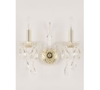 Хрустальное бра Bohemia Classic Light 105B/2/141 G