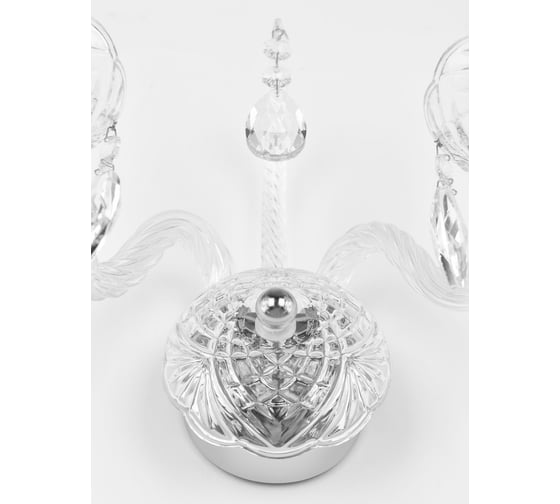 Хрустальное бра Bohemia Classic Light 105B/2/165 Ni