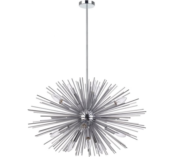 Люстра ODEON LIGHT, металл E14 12х40W KAVALLE 4661/12