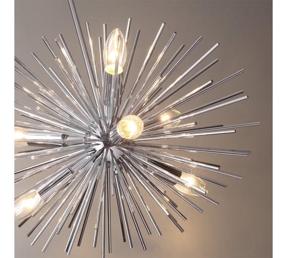 Люстра ODEON LIGHT, металл E14 12х40W KAVALLE 4661/12
