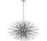 Люстра ODEON LIGHT, металл E14 12х40W KAVALLE 4661/12 1