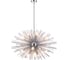 Люстра ODEON LIGHT, металл E14 12х40W KAVALLE 4661/12 2