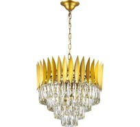 Люстра ODEON LIGHT, металл E14 12х40W VALETTA 4124/12