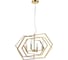 Люстра ODEON LIGHT, металл E14 4*40W STOLA 4663/4 1