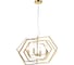 Люстра ODEON LIGHT, металл E14 4*40W STOLA 4663/4 2