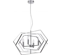 Люстра ODEON LIGHT, металл E14 4х40W STOLA 4664/4