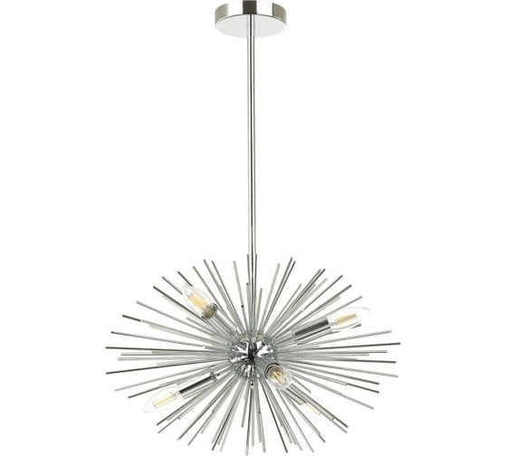 Люстра ODEON LIGHT, металл E14 6х40W KAVALLE 4661/6 1