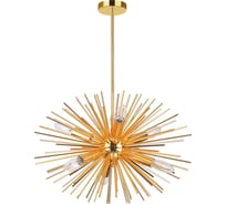 Люстра ODEON LIGHT, металл E14 6х40W KAVALLE 4662/6