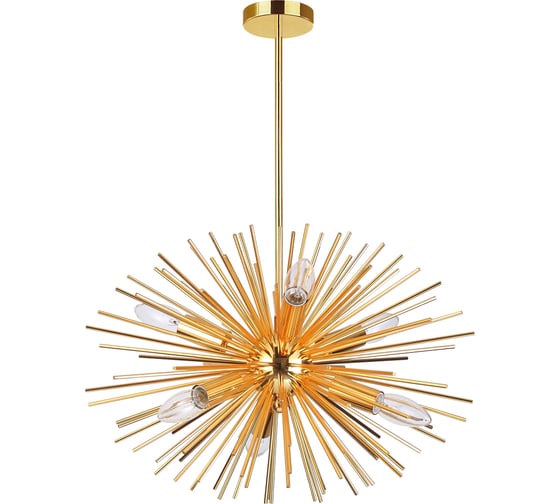 Люстра ODEON LIGHT, металл E14 6х40W KAVALLE 4662/6 1