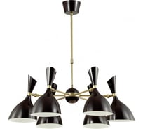 Люстра ODEON LIGHT, металл E14 6х40W RASTO 4665/6