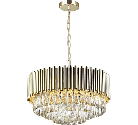 Люстра ODEON LIGHT, металл E14 9х40W PALLADA 4120/9 1