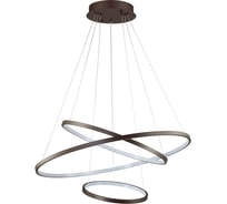 Люстра ODEON LIGHT, металл LED 114W SATURNO 3964/99L