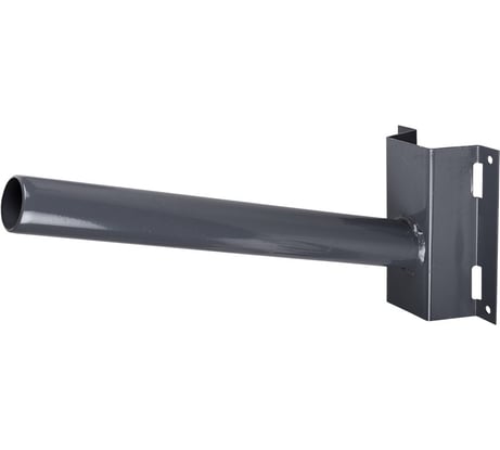 Кронштейн на столб Jazzway для PSL D40х1.5-GR под бандажную ленту сер. 5028180