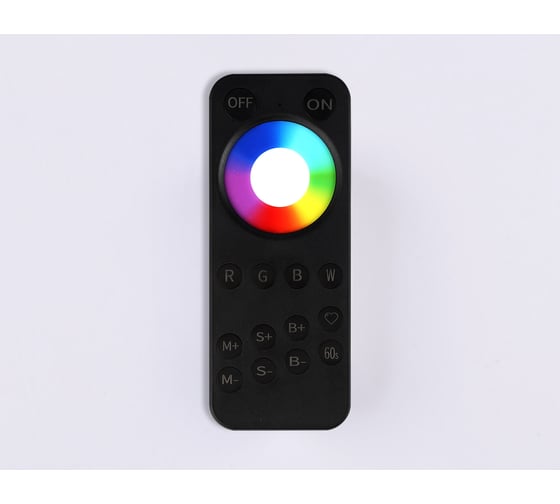 Контроллер для светодиодных лент Ambrella Light RGBW с сенсорным радио пультом 2.4G ILLUMINATION GS11461