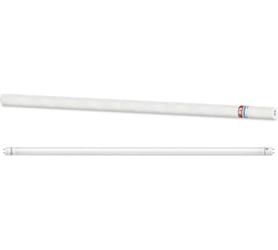 Лампа светодиодная IN HOME LED-T8-М-PRO 40Вт 230В G13 6500К 4000Лм 1200мм матовая неповоротная 4690612059976