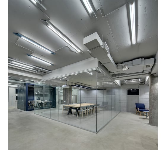 Лампа светодиодная IN HOME LED-T8-М-PRO 40Вт 230В G13 6500К 4000Лм 1200мм матовая неповоротная 4690612059976