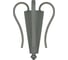 Настенный светодиодный светильник Favourite 2592-3W 1