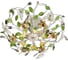 Люстра ODEON LIGHT, потолочная E14 3х40W ARELATA 2584/3 1
