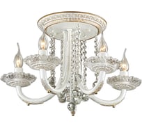 Люстра ODEON LIGHT, потолочная E14 5х60W BARRA 2698/5C