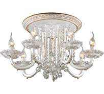 Люстра ODEON LIGHT, потолочная E14 8х60W BARRA 2698/8C