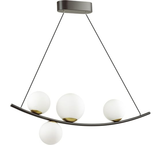 Подвес ODEON LIGHT DINO акрил, E14, 40W 4267/4 1