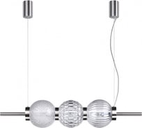 Подвес ODEON LIGHT FRANCESCA стекло, E14, 40W 4273/3