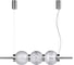 Подвес ODEON LIGHT FRANCESCA стекло, E14, 40W 4273/3 1