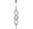 Подвес ODEON LIGHT FRANCESCA стекло, E14, 40W 4273/3 2