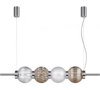 Подвес ODEON LIGHT FRANCESCA стекло, E14, 40W 4273/4