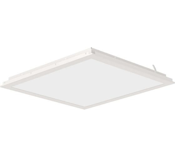 Светодиодный светильник Технологии света TL-OFFICE Clip-in 30 840 OPL IP65 GL EM УТ000022508 1