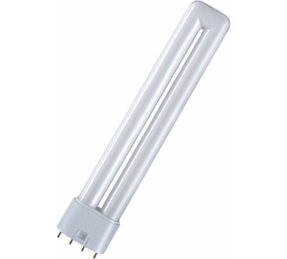 Лампа ультрафиолетовая LightBest BL 24W UVA 2G11 368 нм 700909007