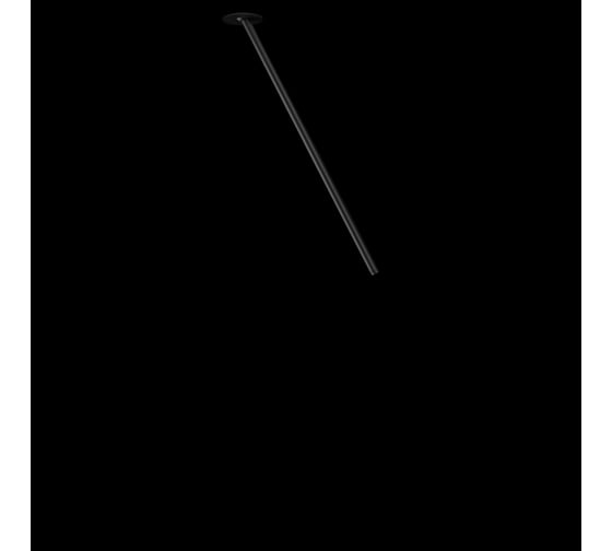 Встраиваемый светодиодный спот LOFT IT Cane 10359/600 Black