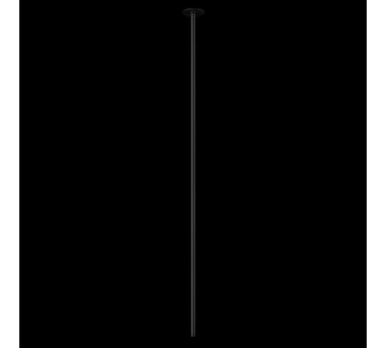 Встраиваемый светодиодный спот LOFT IT Cane 10359/1200 Black
