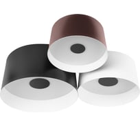 Потолочный светодиодный светильник LOFT IT Duo 10360/3