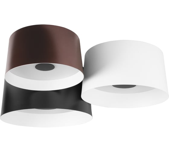 Потолочный светодиодный светильник LOFT IT Duo 10360/3