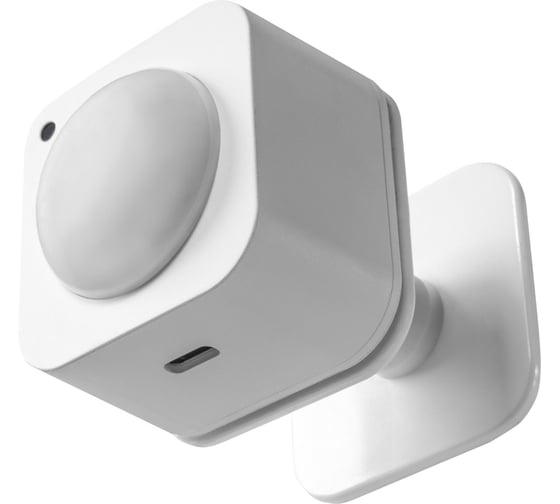 Кронштейн поворотный для монтажа датчика движения HOMMYN SQMBH360 НС-1645826