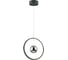 Подвес ODEON LIGHT LOND акрил, металл, LED, 21W 4031/21LA 1