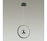 Подвес ODEON LIGHT LOND акрил, металл, LED, 21W 4031/21LA 2