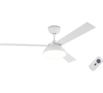 Потолочный вентилятор Faro RODAS WHITE 20W LED 129183