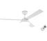 Потолочный вентилятор Faro RODAS WHITE 20W LED 129183 1