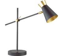 Настольная лампа LUMION металл E14 1*40W LIAM 3790/1T