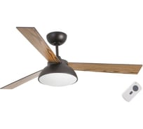 Потолочный вентилятор Faro RODAS BROWN 20W LED 129184