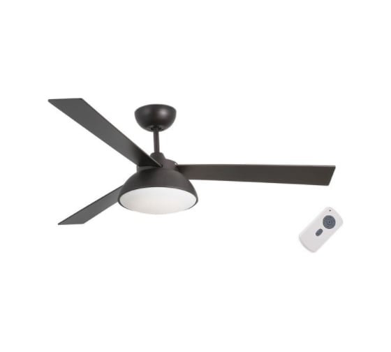 Потолочный вентилятор Faro RODAS BROWN 20W LED 129184