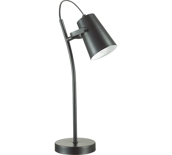 Настольная лампа LUMION металл E14 40W MIKU 3674/1T
