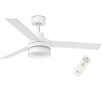 Потолочный вентилятор Faro ICE WHITE BLUETOOTH 129193