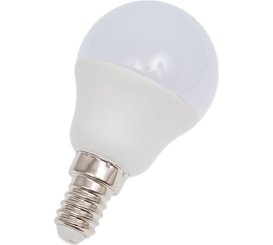 Лампа шарик FL-LED GL45 8W E14 2700К 220V 800Лм 45x80мм FOTON_LIGHTING 615435