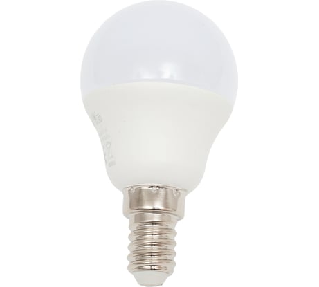 Лампа шарик FL-LED GL45 8W E14 4200К 220V 800Лм 45x80мм FOTON_LIGHTING 615442